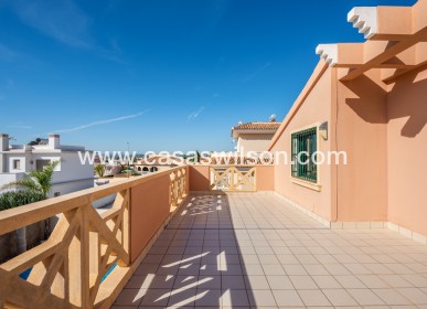 Sale - Villa - Ciudad Quesada - Ciudad Quesada - Rojales