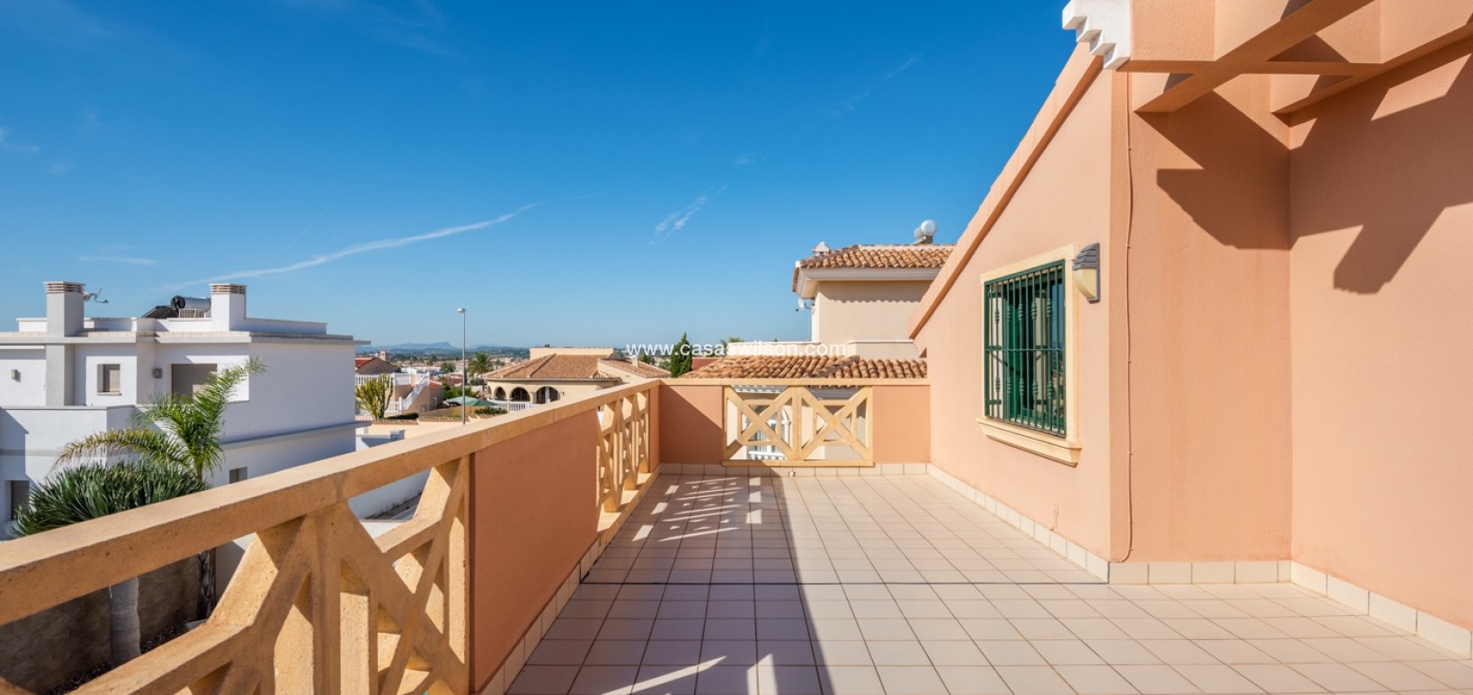 Sale - Villa - Ciudad Quesada - Ciudad Quesada - Rojales