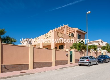 Sale - Villa - Ciudad Quesada - Ciudad Quesada - Rojales