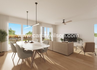 New Build - Townhouse - Finestrat - Balcon de finestrat