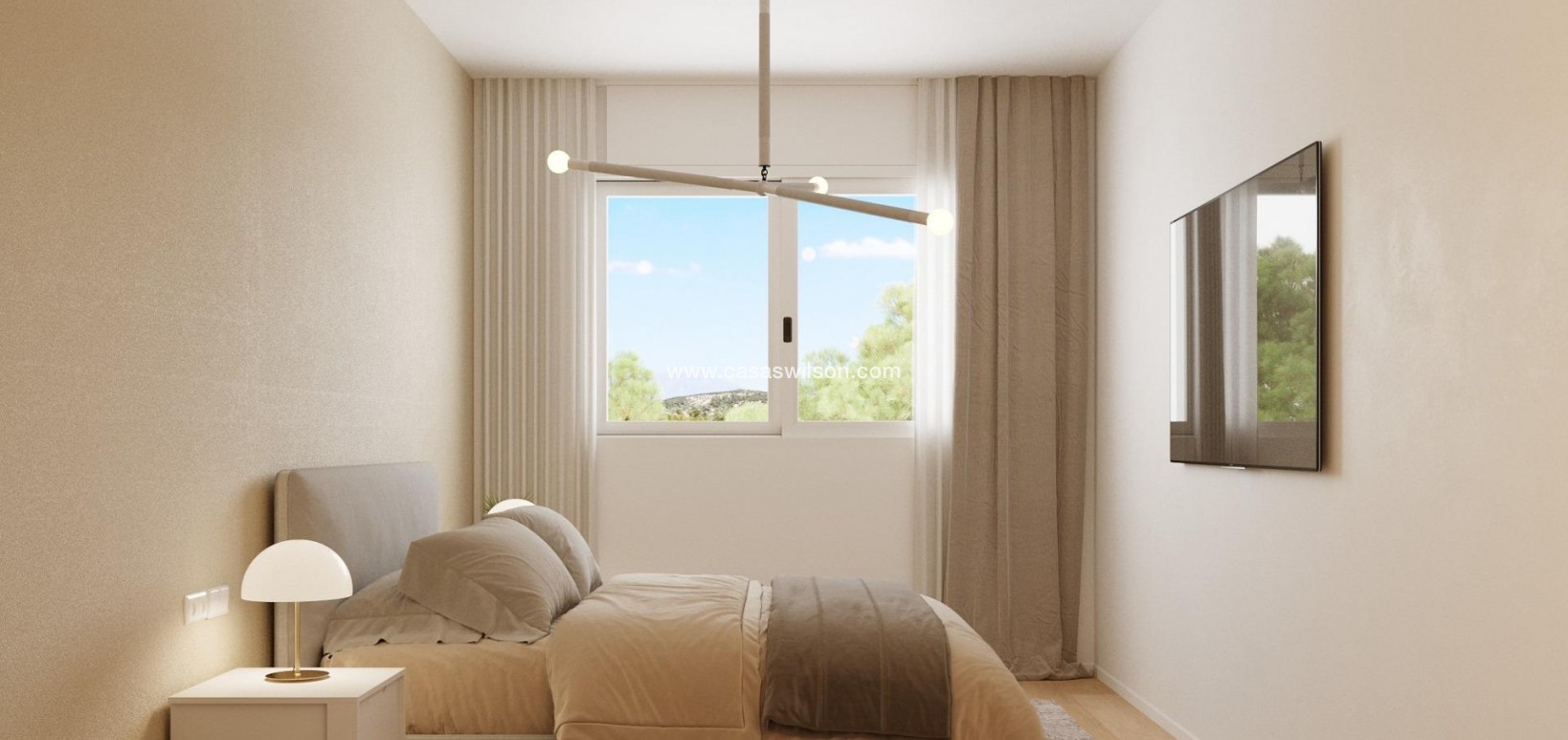 New Build - Townhouse - Finestrat - Balcon de finestrat