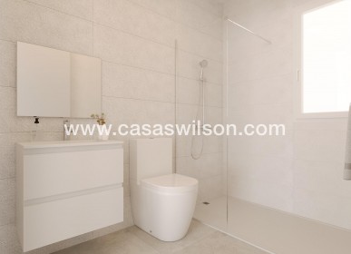 New Build - Townhouse - Finestrat - Balcon de finestrat