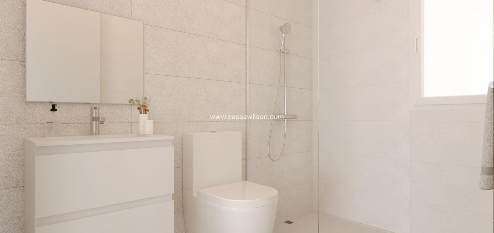 New Build - Townhouse - Finestrat - Balcon de finestrat