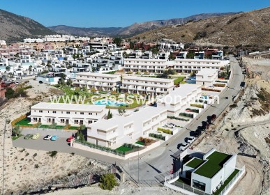 New Build - Townhouse - Finestrat - Balcon de finestrat