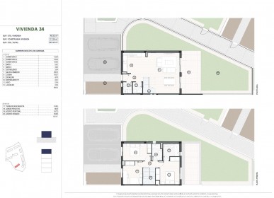 New Build - Townhouse - Finestrat - Balcon de finestrat