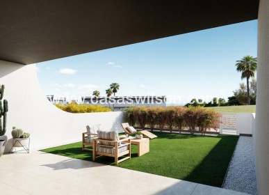 New Build - Townhouse - Finestrat - Balcon de finestrat