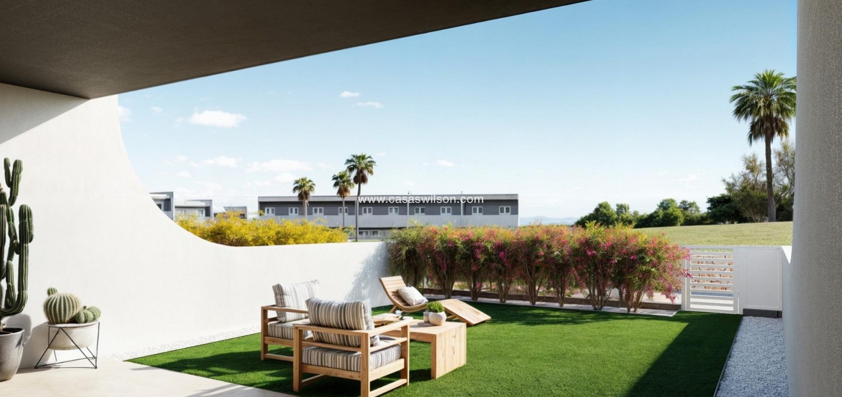 New Build - Townhouse - Finestrat - Balcon de finestrat