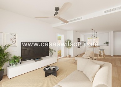 New Build - Townhouse - Finestrat - Balcon de finestrat