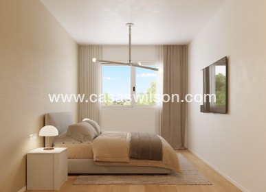 New Build - Townhouse - Finestrat - Balcon de finestrat