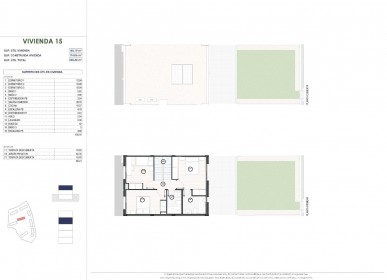 New Build - Townhouse - Finestrat - Balcon de finestrat