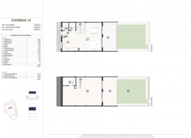 New Build - Townhouse - Finestrat - Balcon de finestrat