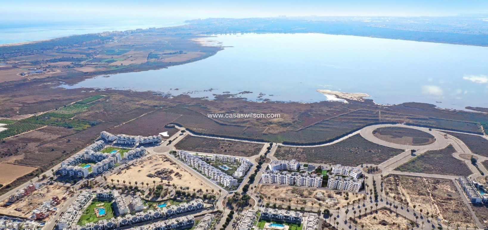 New Build - Apartment - Guardamar del Segura - EL RASO