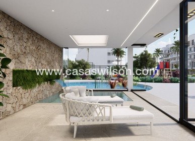 New Build - Apartment - Guardamar del Segura - EL RASO