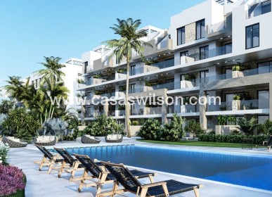 New Build - Apartment - Guardamar del Segura - EL RASO