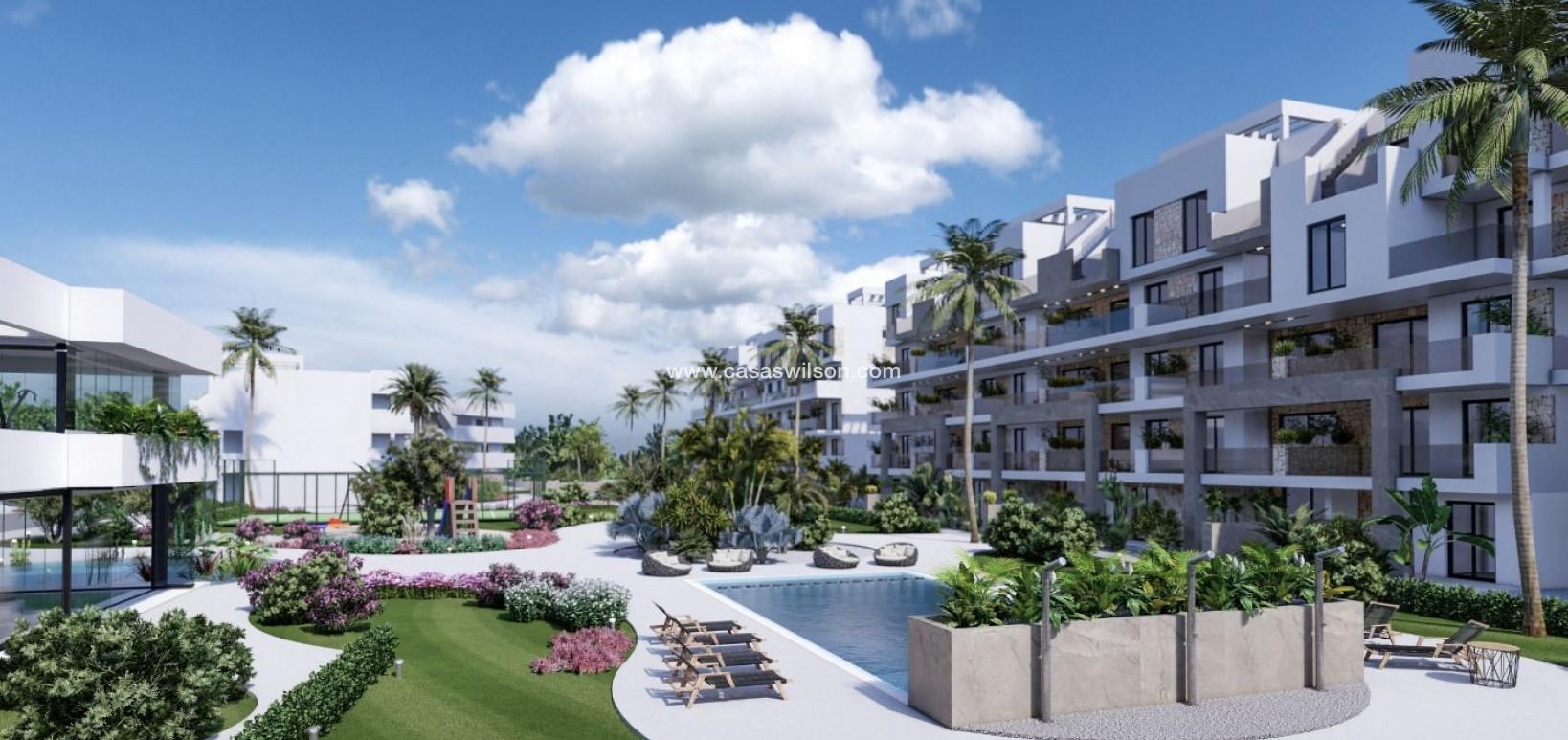 New Build - Apartment - Guardamar del Segura - EL RASO