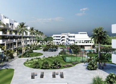 New Build - Apartment - Guardamar del Segura - EL RASO