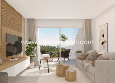 New Build - Apartment - Guardamar del Segura - EL RASO
