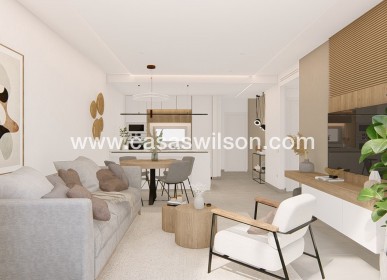 New Build - Apartment - Guardamar del Segura - EL RASO