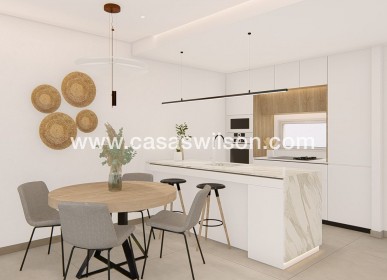 New Build - Apartment - Guardamar del Segura - EL RASO