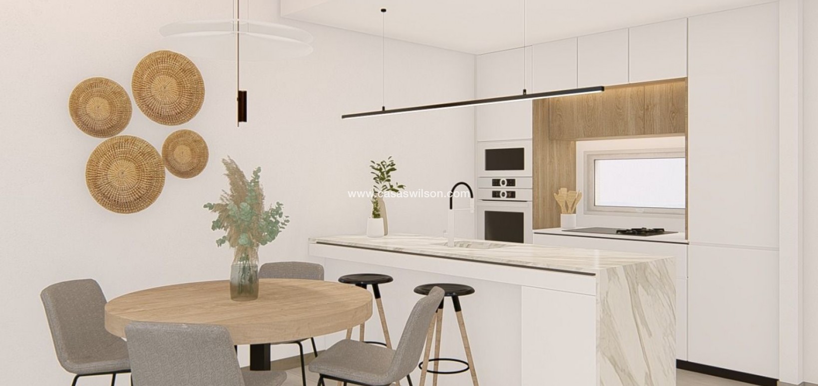 New Build - Apartment - Guardamar del Segura - EL RASO