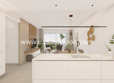 New Build - Apartment - Guardamar del Segura - EL RASO