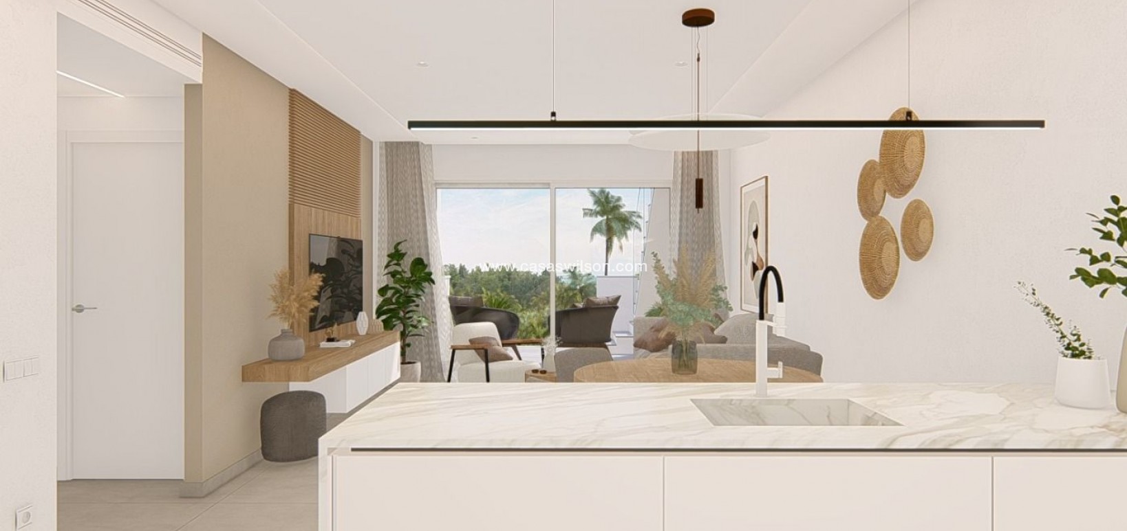 New Build - Apartment - Guardamar del Segura - EL RASO