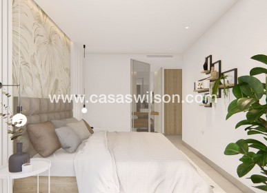 New Build - Apartment - Guardamar del Segura - EL RASO
