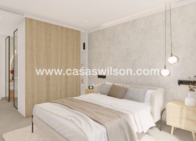 New Build - Apartment - Guardamar del Segura - EL RASO