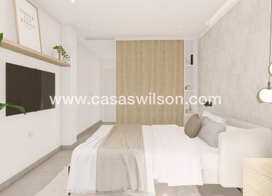 New Build - Apartment - Guardamar del Segura - EL RASO
