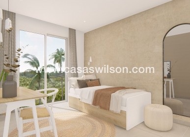 New Build - Apartment - Guardamar del Segura - EL RASO