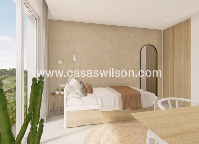 New Build - Apartment - Guardamar del Segura - EL RASO