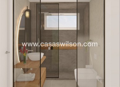 New Build - Apartment - Guardamar del Segura - EL RASO