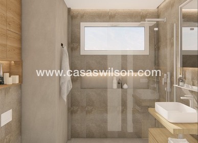 New Build - Apartment - Guardamar del Segura - EL RASO