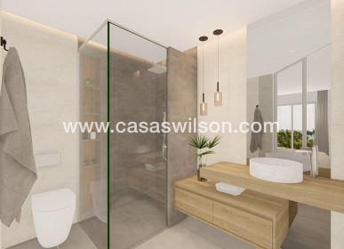 New Build - Apartment - Guardamar del Segura - EL RASO