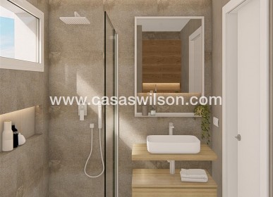 New Build - Apartment - Guardamar del Segura - EL RASO
