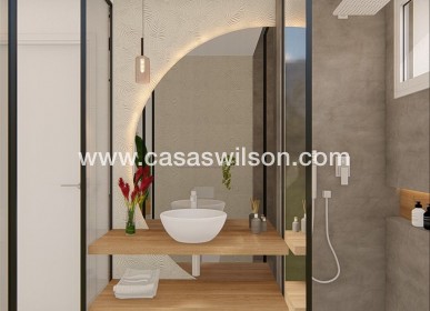 New Build - Apartment - Guardamar del Segura - EL RASO
