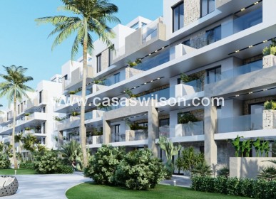 New Build - Apartment - Guardamar del Segura - EL RASO