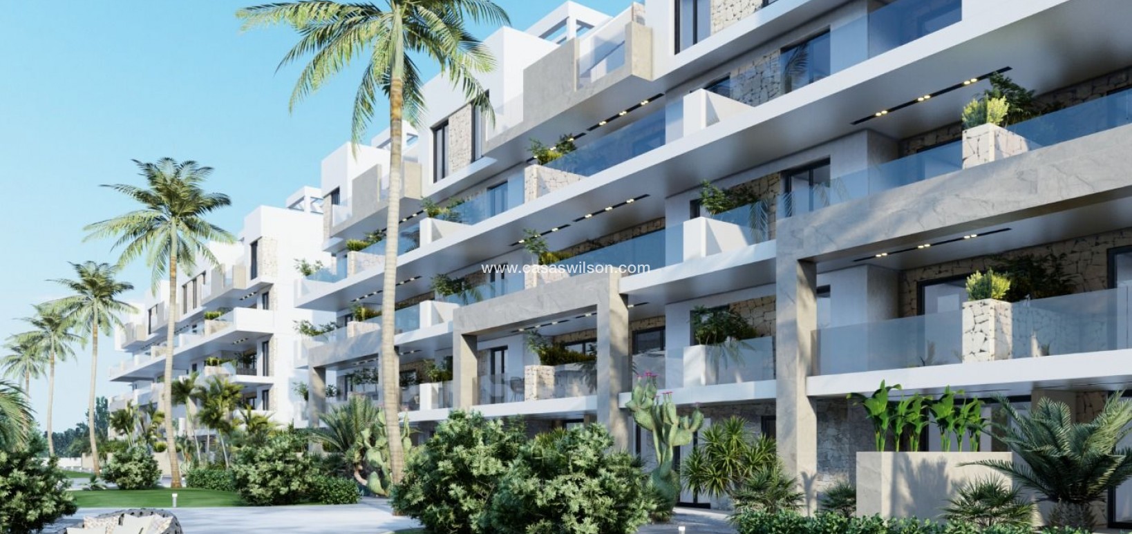 New Build - Apartment - Guardamar del Segura - EL RASO