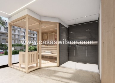 New Build - Apartment - Guardamar del Segura - EL RASO