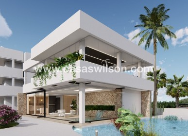 New Build - Apartment - Guardamar del Segura - EL RASO
