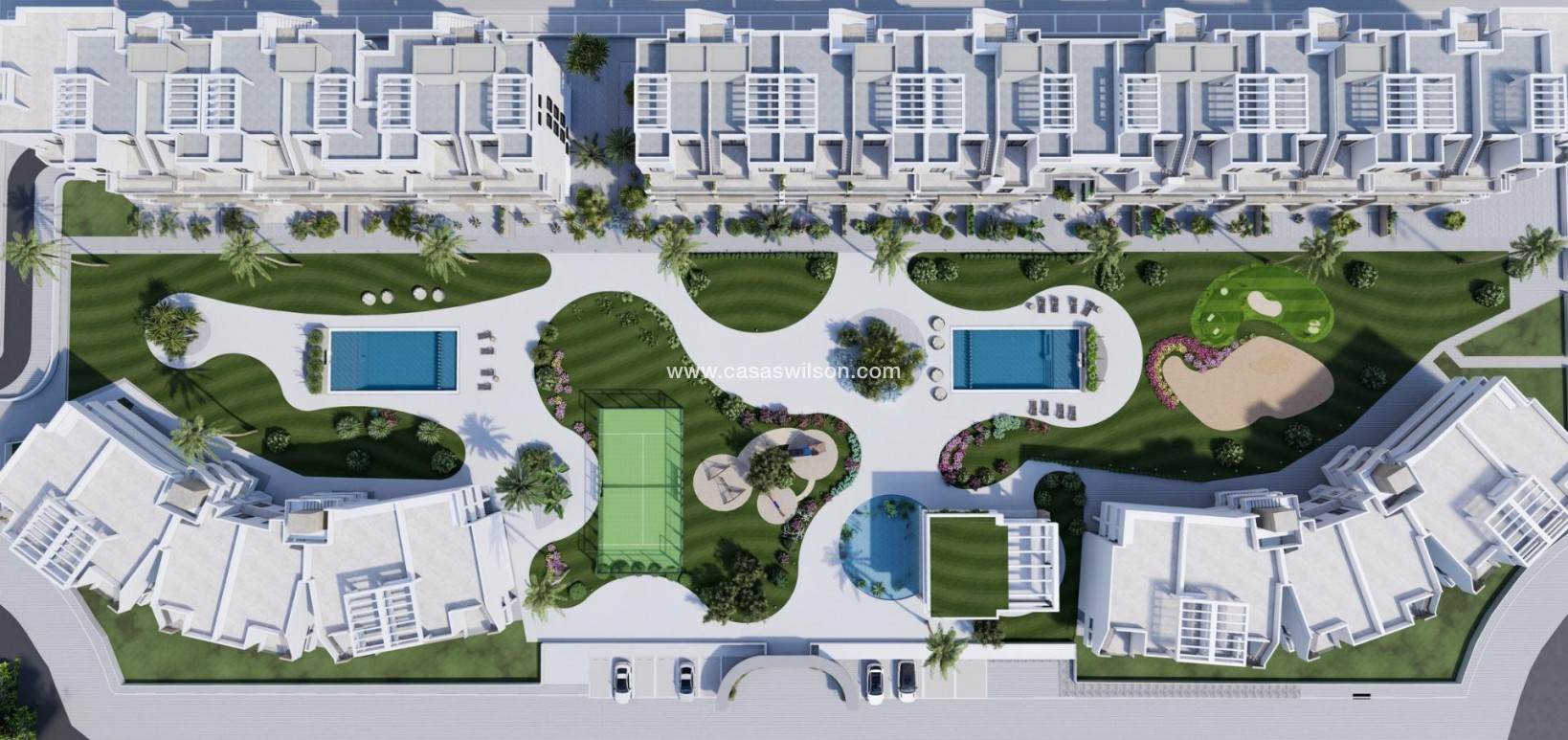 New Build - Apartment - Guardamar del Segura - EL RASO