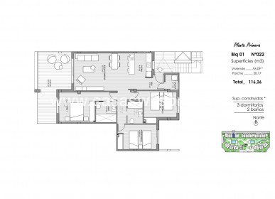 New Build - Apartment - Guardamar del Segura - EL RASO