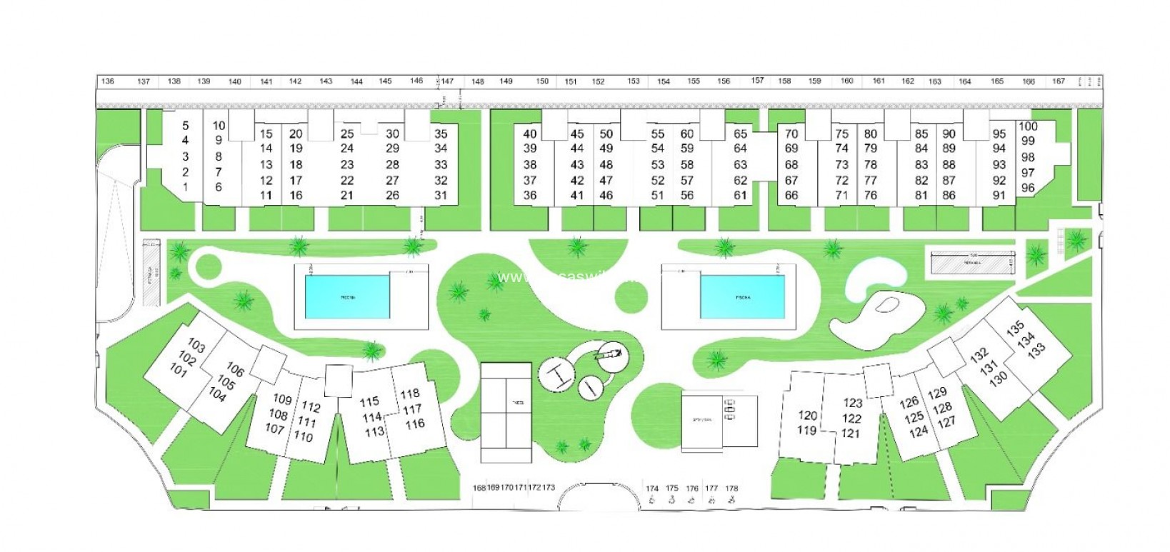 New Build - Apartment - Guardamar del Segura - EL RASO