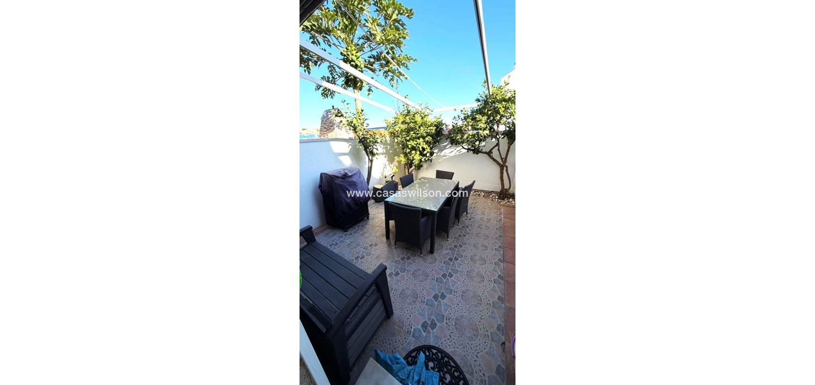 Sale - Townhouse - Orihuela Costa - Costa Blanca
