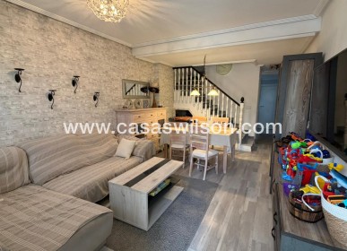 Sale - Townhouse - Orihuela Costa - Costa Blanca