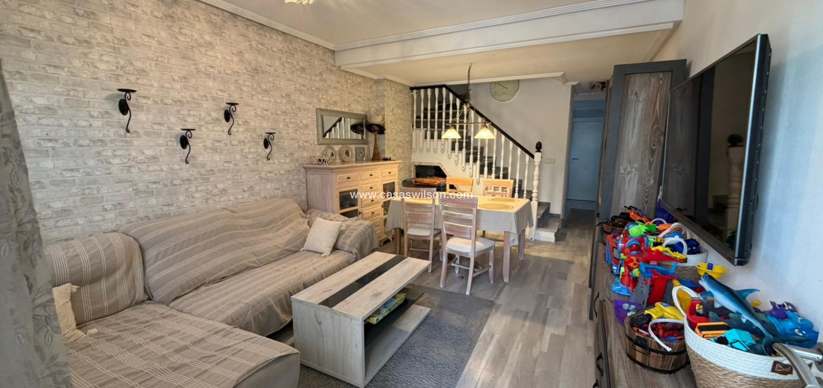 Sale - Townhouse - Orihuela Costa - Costa Blanca