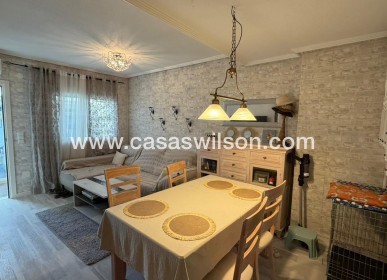 Sale - Townhouse - Orihuela Costa - Costa Blanca