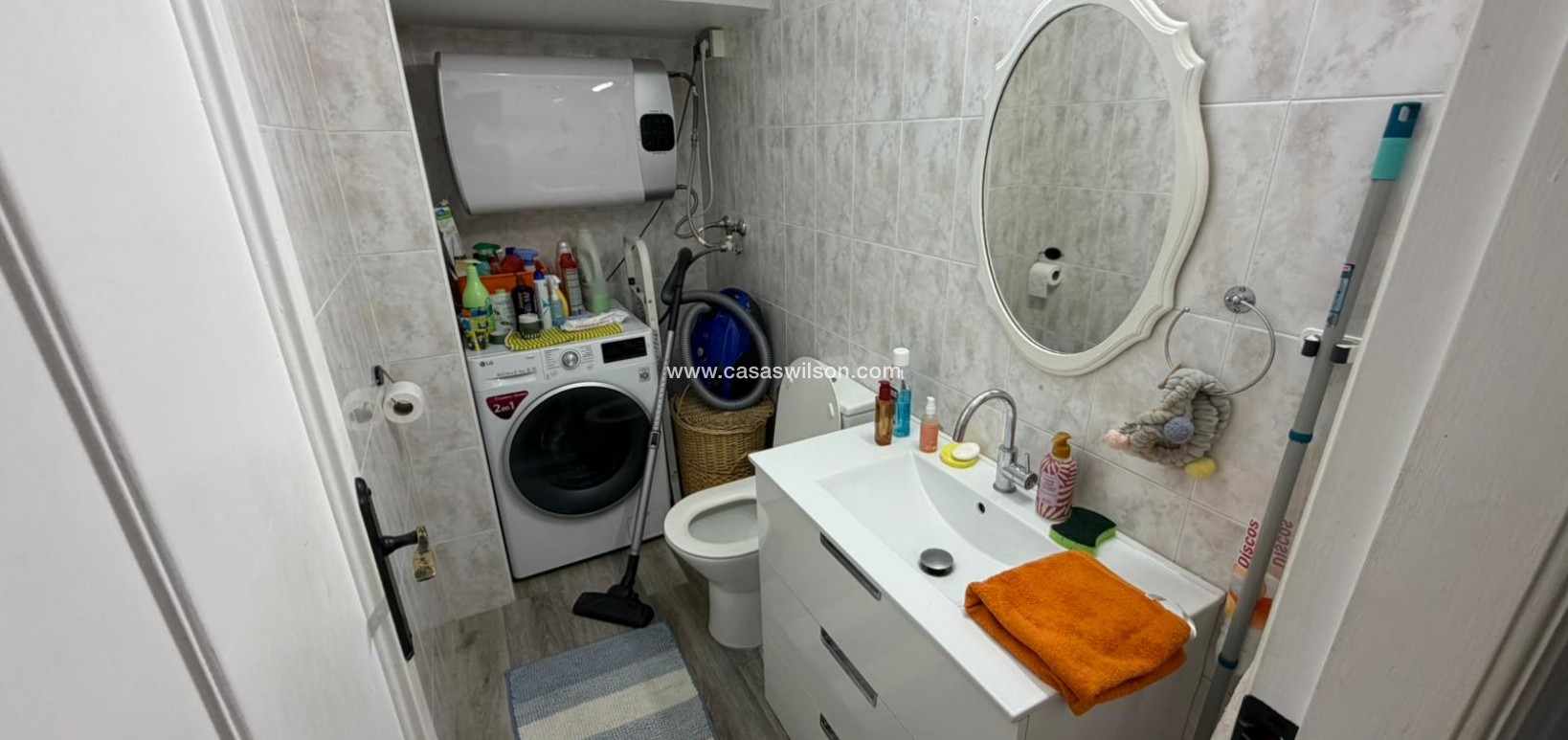 Sale - Townhouse - Orihuela Costa - Costa Blanca