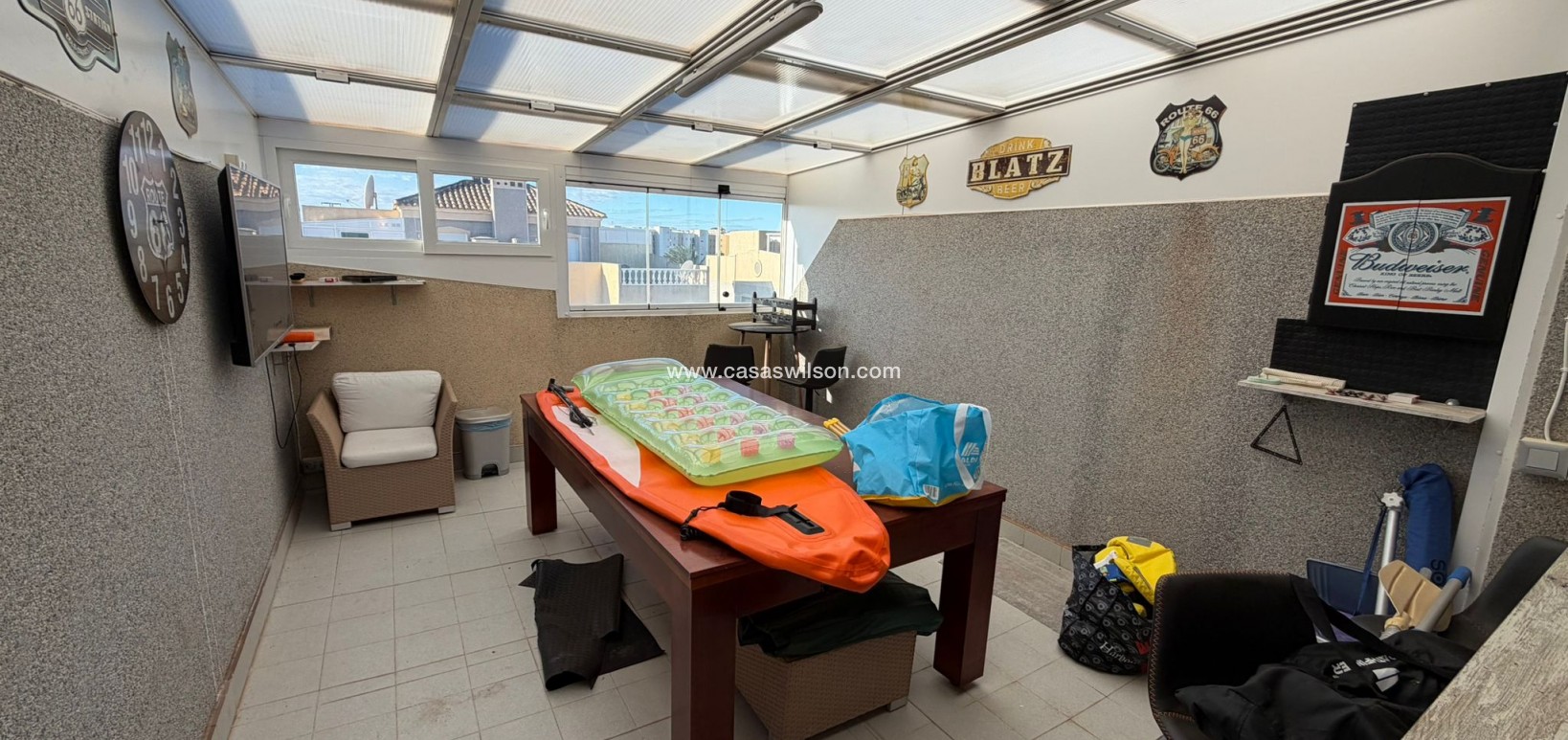 Sale - Townhouse - Orihuela Costa - Costa Blanca