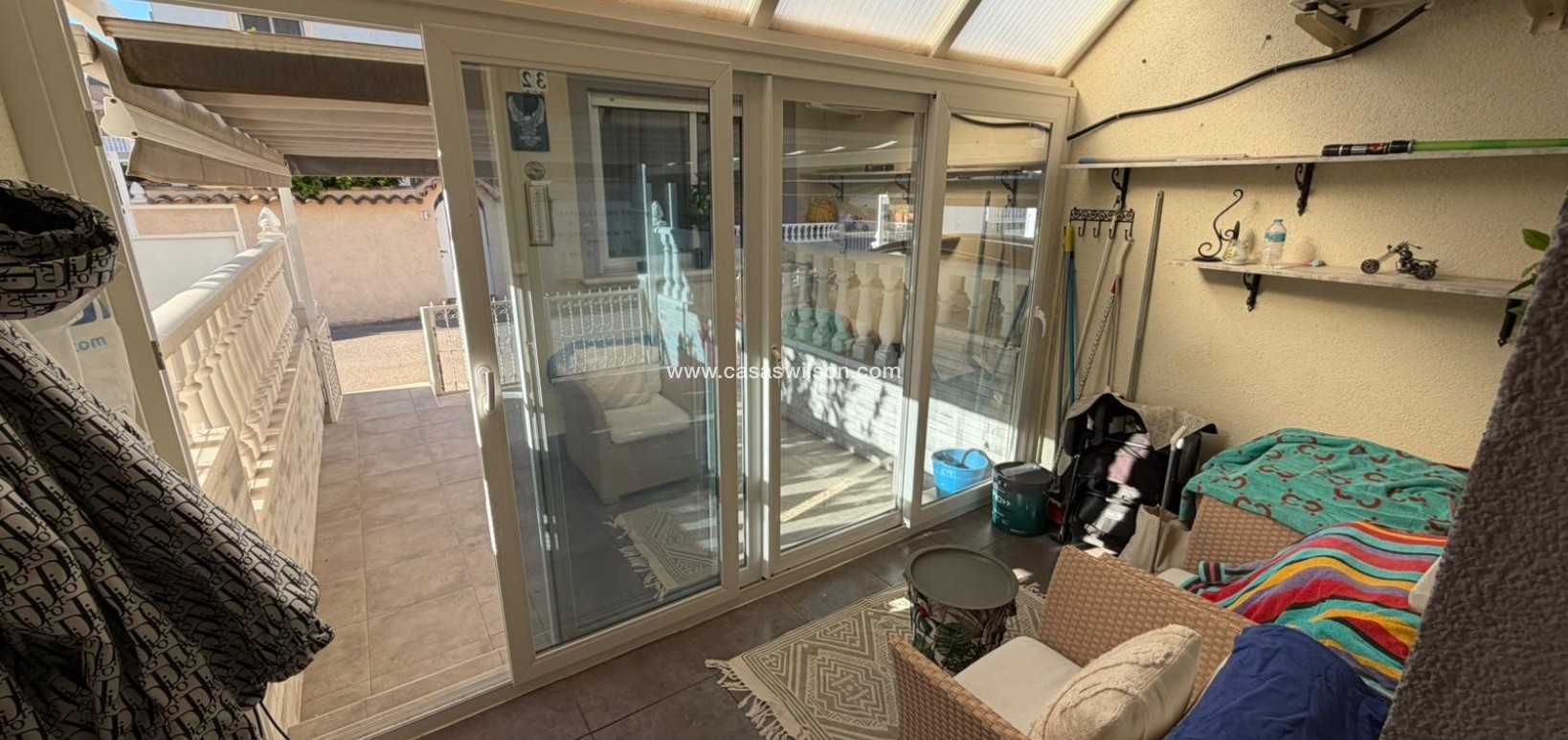 Sale - Townhouse - Orihuela Costa - Costa Blanca